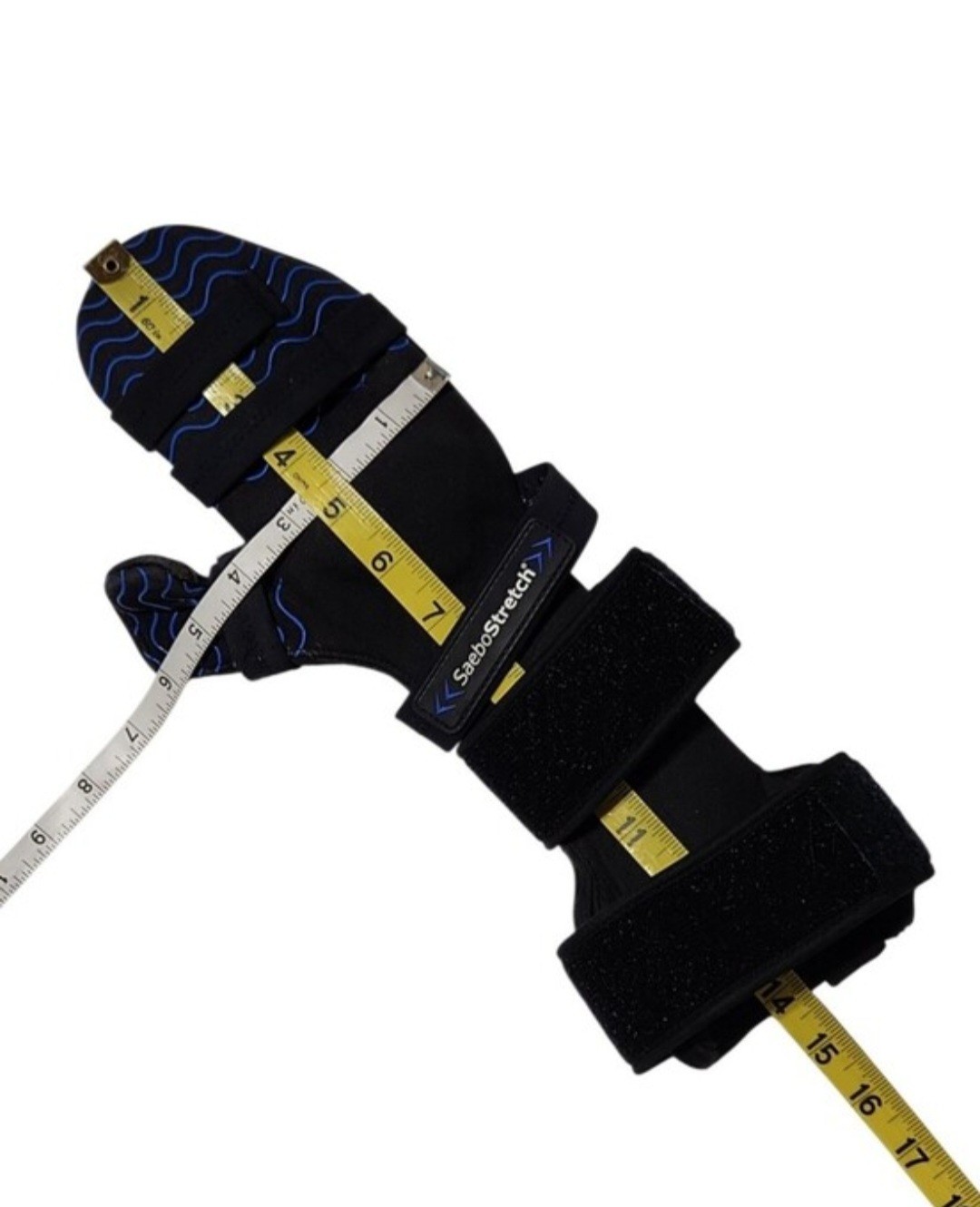 SaeboStretch Dynamic Resting Large Right Hand Splint Brace