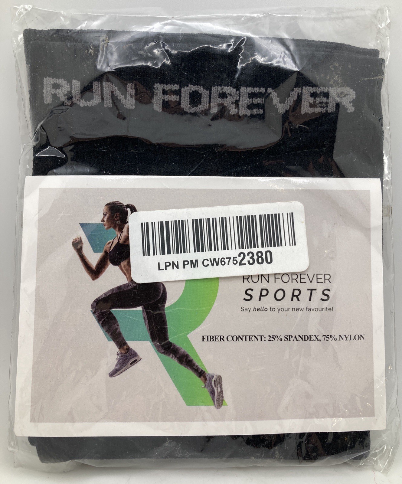 Calf Compression Sleeves For Women – Leg Compression Sleeve – 3XL – Black