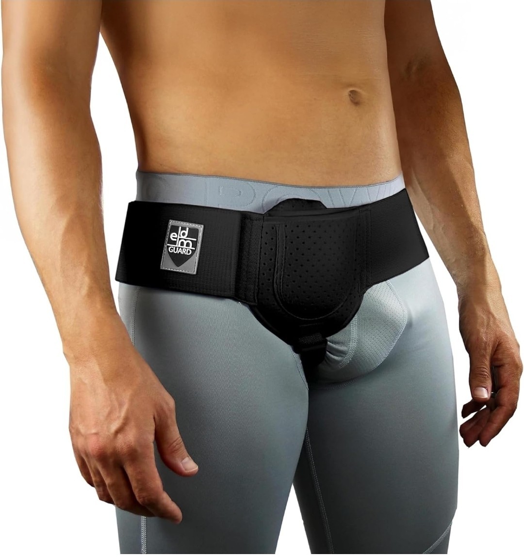 Everyday Medical Inguinal Hernia Belt for Men & Women – Post Surgery Groin…