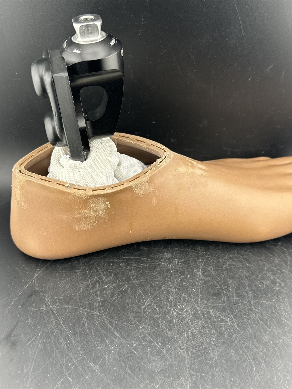 ossur vari-flex prosthetic foot. size 29. category 7. Variflex Prosthetic Foot.