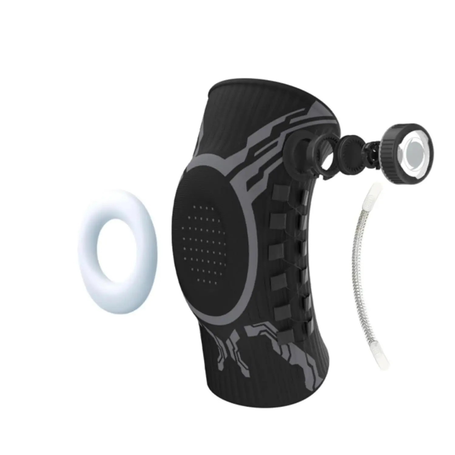 Smart Knob-Type Sports Knee Brace For Joint Pain Meniscus Tear Running Sports