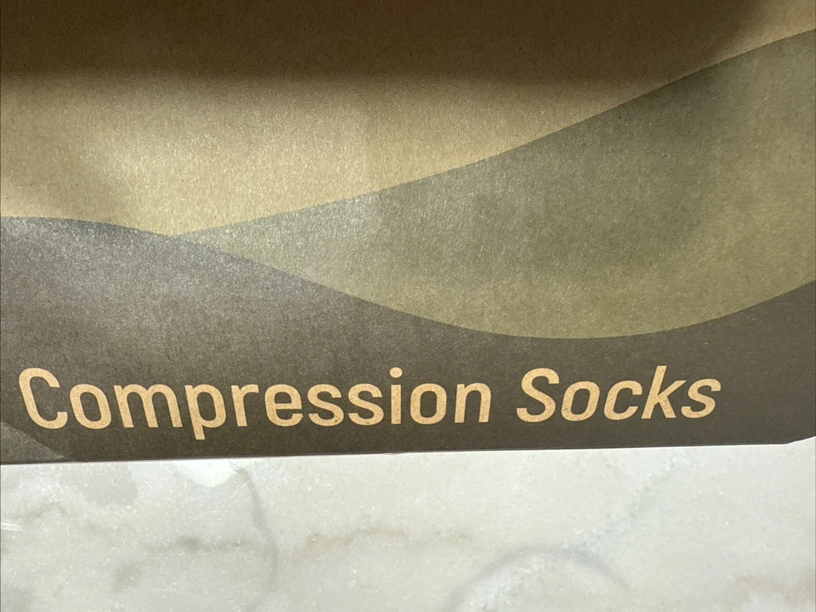 Compression Socks 3 Pairs 15-20 mmHg Bamboo Viscose Knee High Unisex S/M