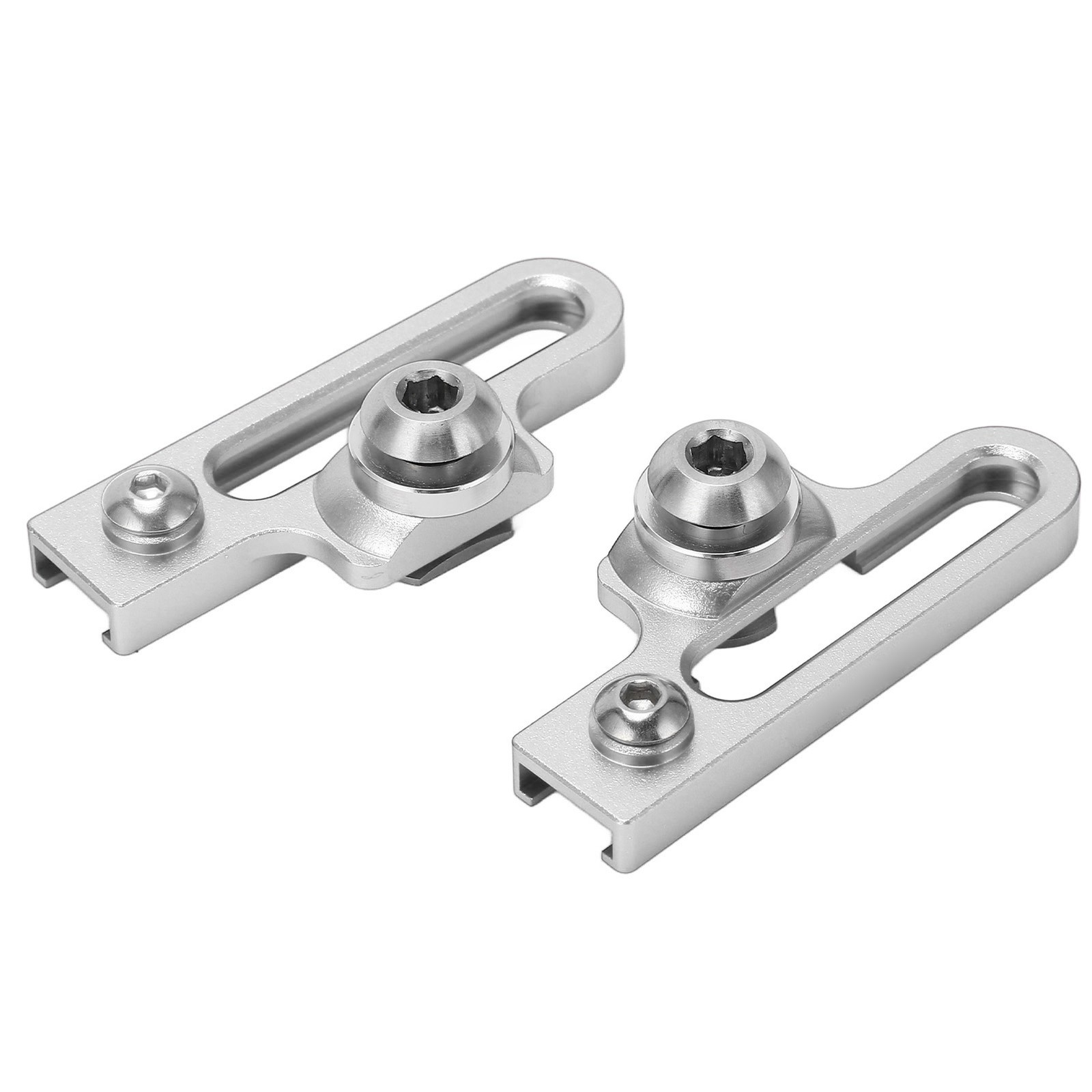 2x Bike C Clamp Brake Pad Aluminum Alloy Extension C Caliper Adapter Brakes BEA