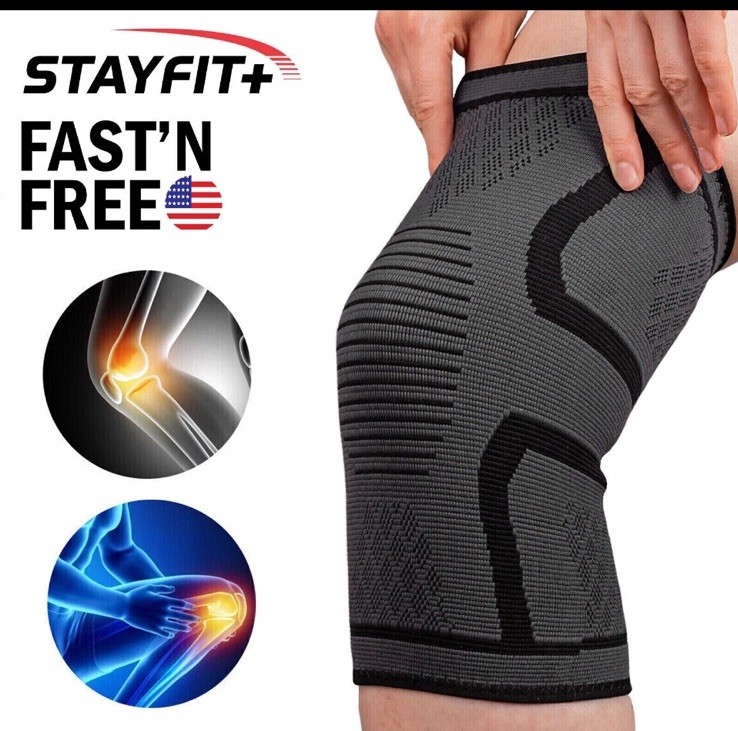 Stayfit Knee Brace/Sleeve S/m