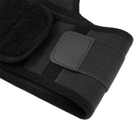 Adjustable Posture Corrector Back Support Magnetic Shoulder Brace Belt Men Women