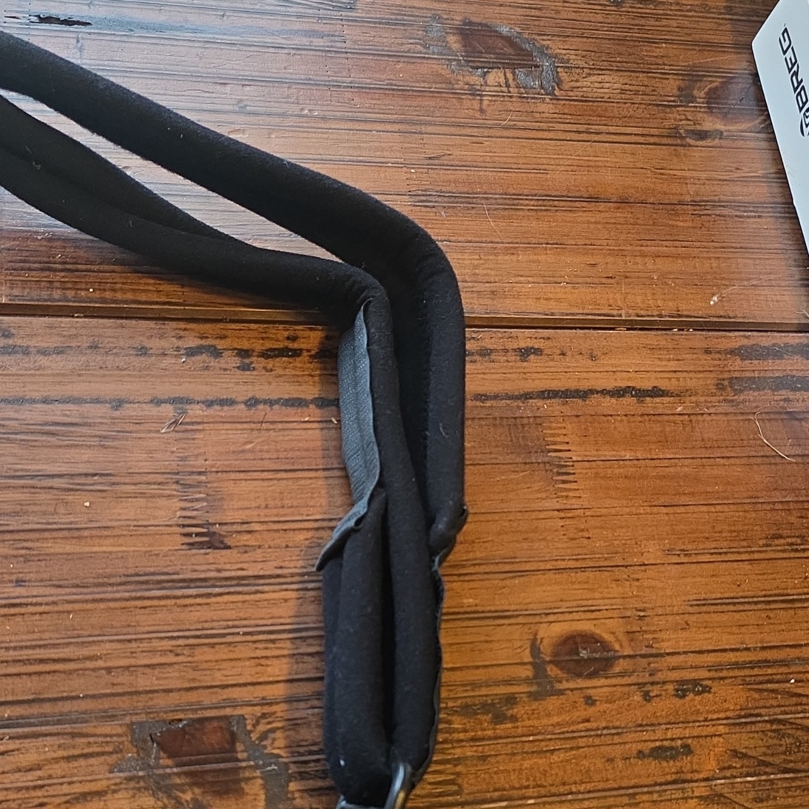 Breg DLX Shoulder Sling Brace Size L Black VP20104-040