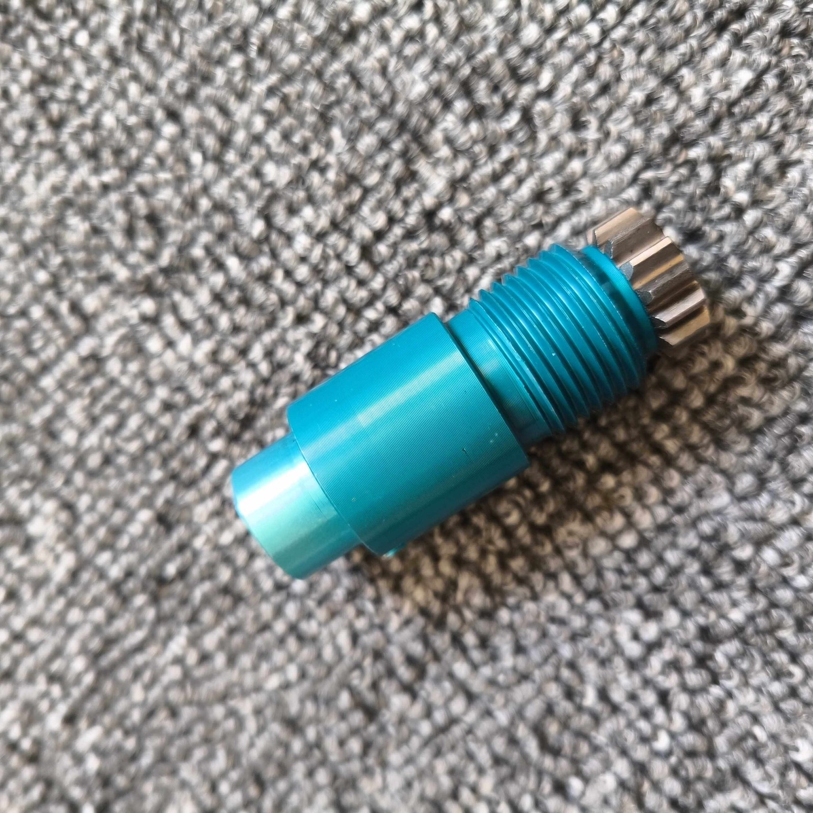 Prosthetic Lock Core Button, Reverse Thread, Compatible with ALPS Lock System