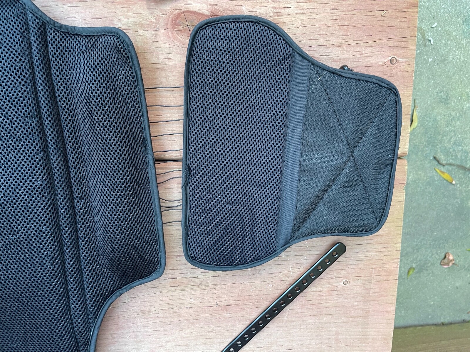 ASPEN Horizon 456 Adult One Size adj. Back Brace Sold as-pictured Good condition
