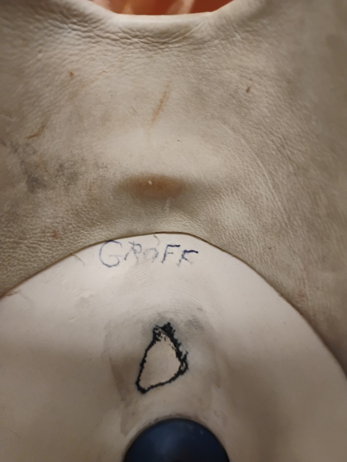 Prosthetic Knee Piece/Use For Parts
