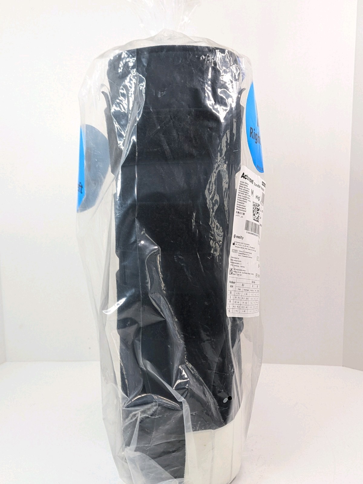 Actimove Standard Walker Boot Tendonitis High Medium Right/Left New