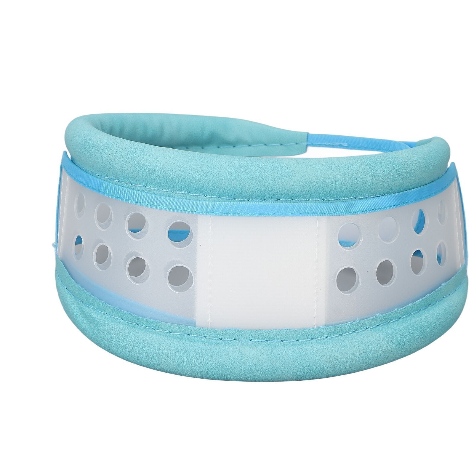 Cervical Collar Comfortable Breathable Adjustable Flexible Ergonomic Separate