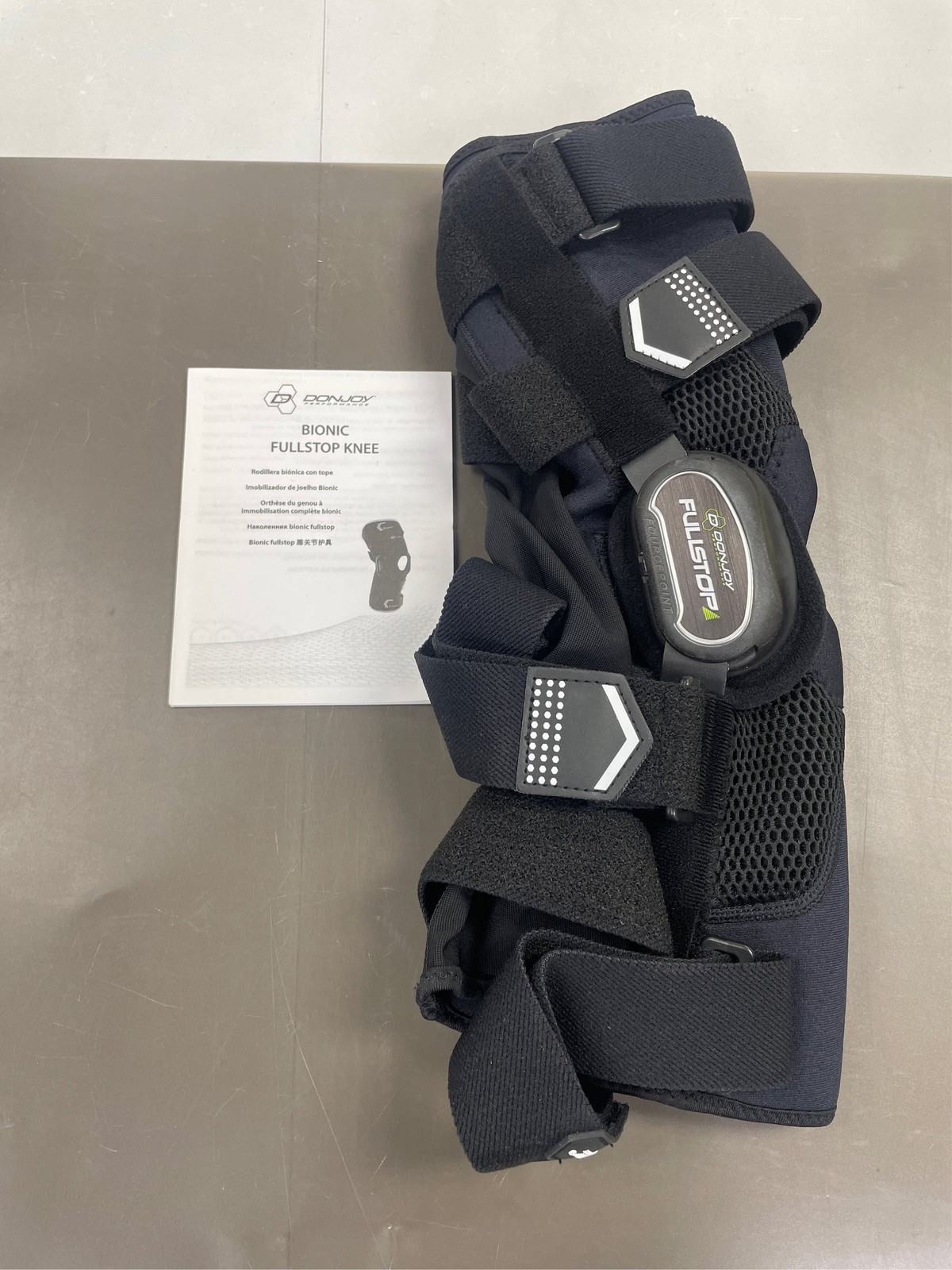 DonJoy Performance Bionic Fullstop Knee Brace 1