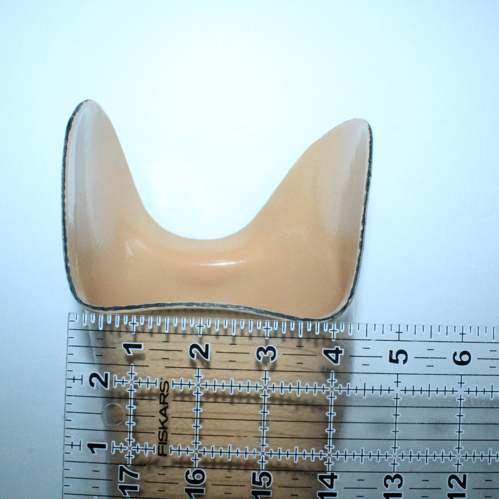 GORGEOUS Above-Knee Large Clean Prosthetic Thigh Socket w Ossur Adapter BASE