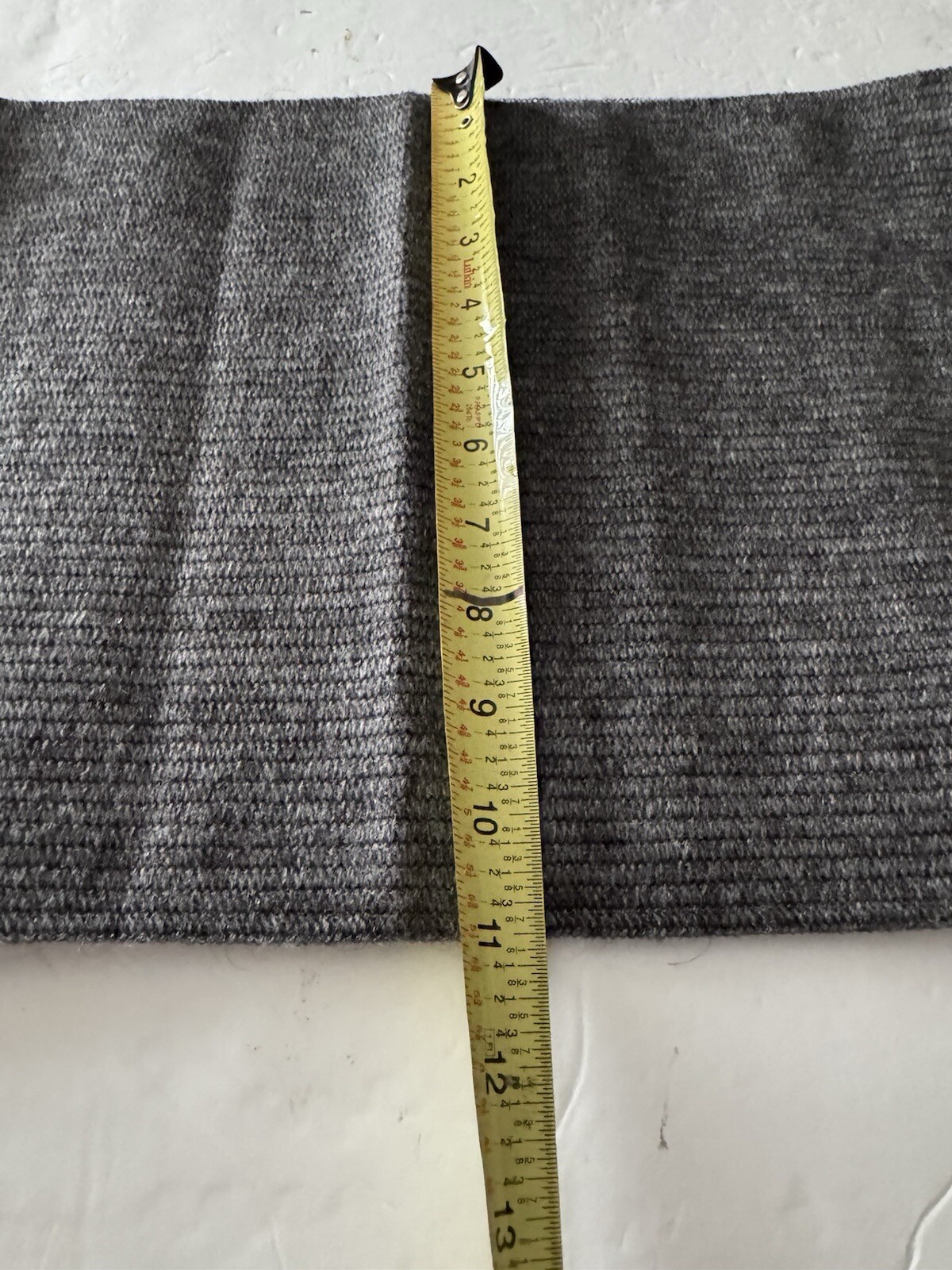 Med Atlantic Alpaca Wool Warming Support Girdle Waist Circumference Size XXL