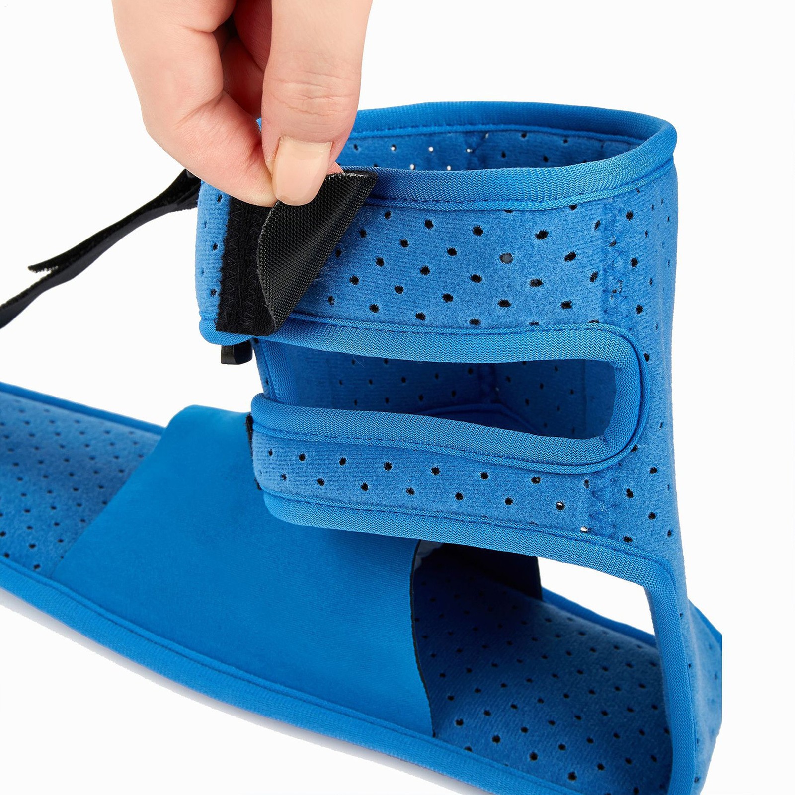Plantar Fasciitis Night Splint Drop Foot Pain Relief Ankle Brace Support Strap