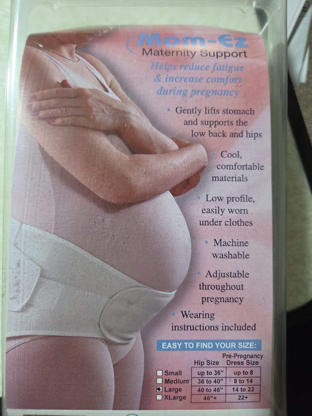 Mom-ez Maternity Suppprt