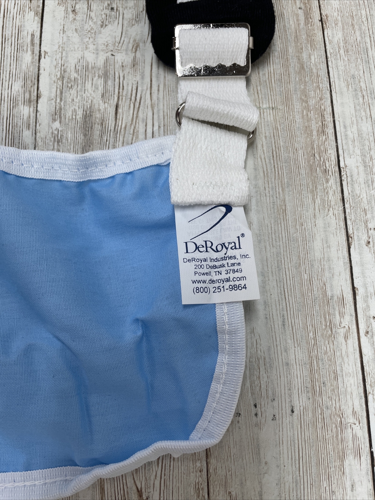 Premier Pro Pediatric Cradle Arm Sling Infant Size Children 2-7 yrs Foam Pad