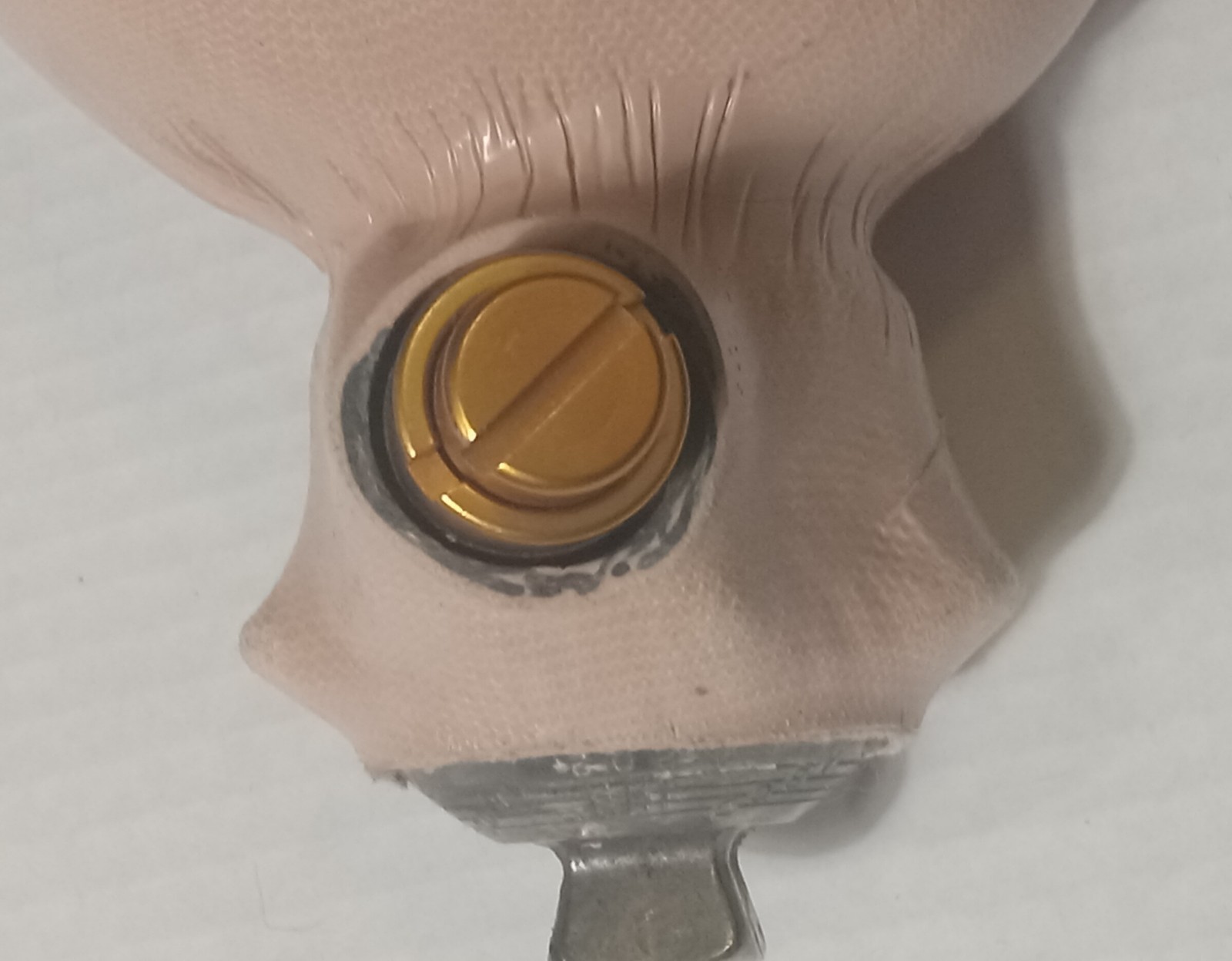 Left Below Knee BK Prosthetic Socket w/ 3R80 Connector Expulsion Valve & Liner