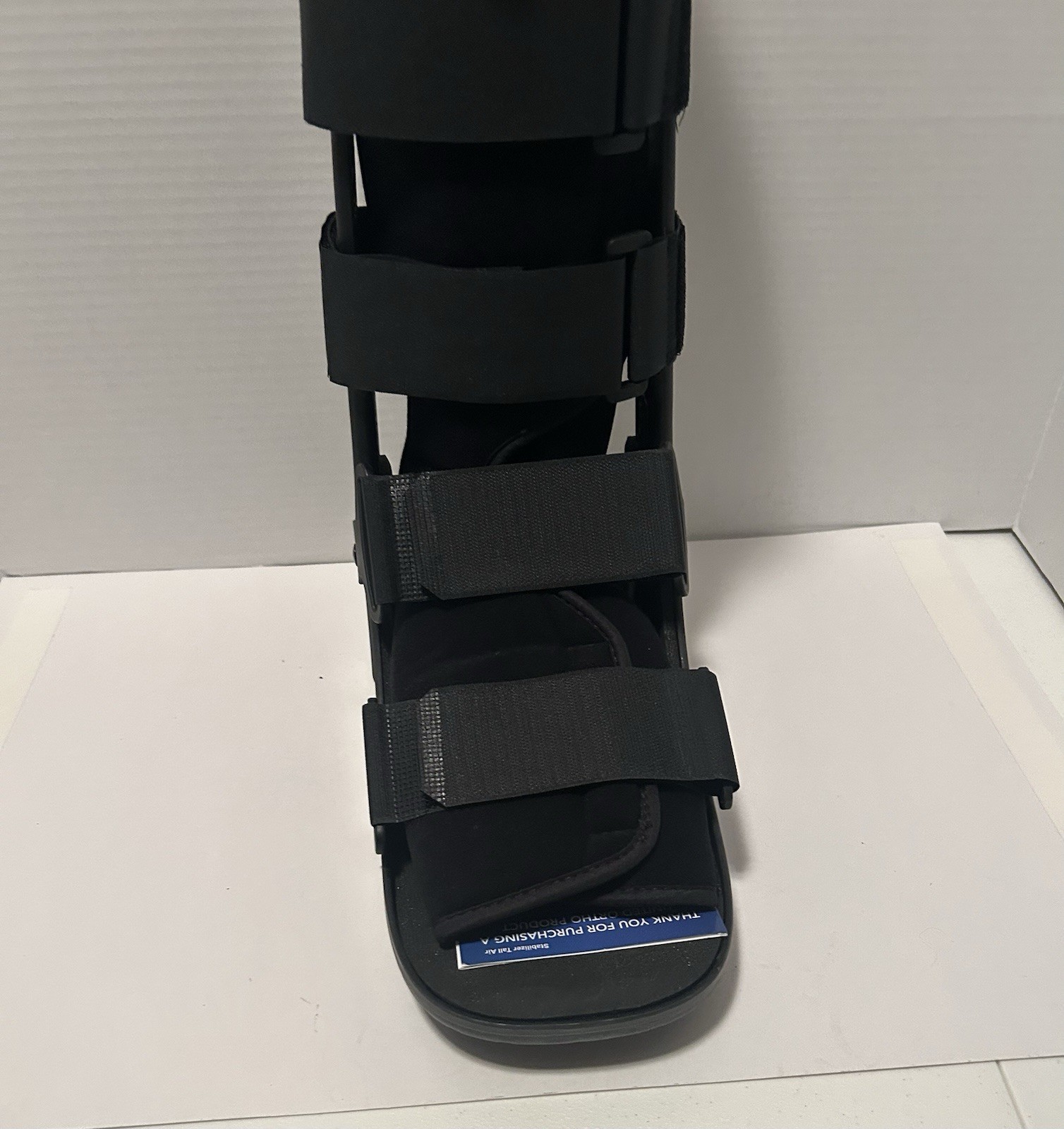 United Ortho LG Tall Air Cam Fracture Boot Brace Walker Foot Ankle Orthopedic