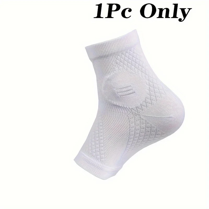 1Pc Knitted Breathable Ankle Support Brace, Best Ankle Compression Support Brace