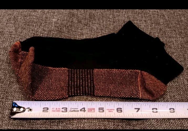 Compression Socks New for Women Or Men Arch Support Ankle Height