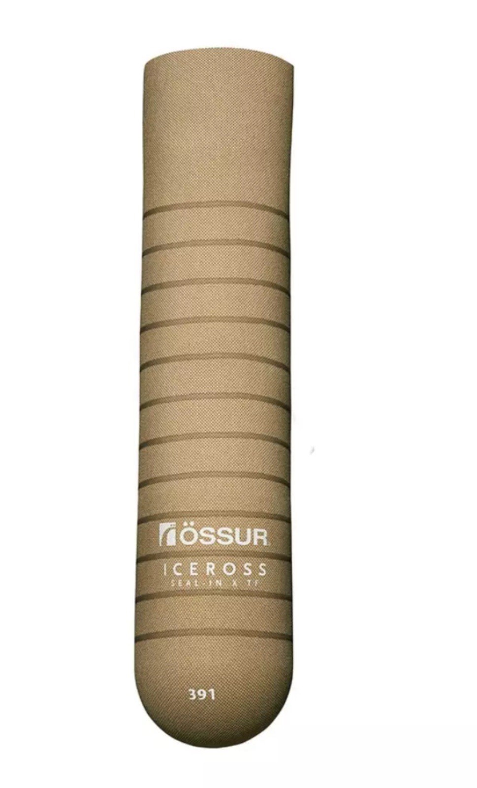 Ossur X TF Transfemoral seal in prosthetic liner. Standad profile. Size 55. New