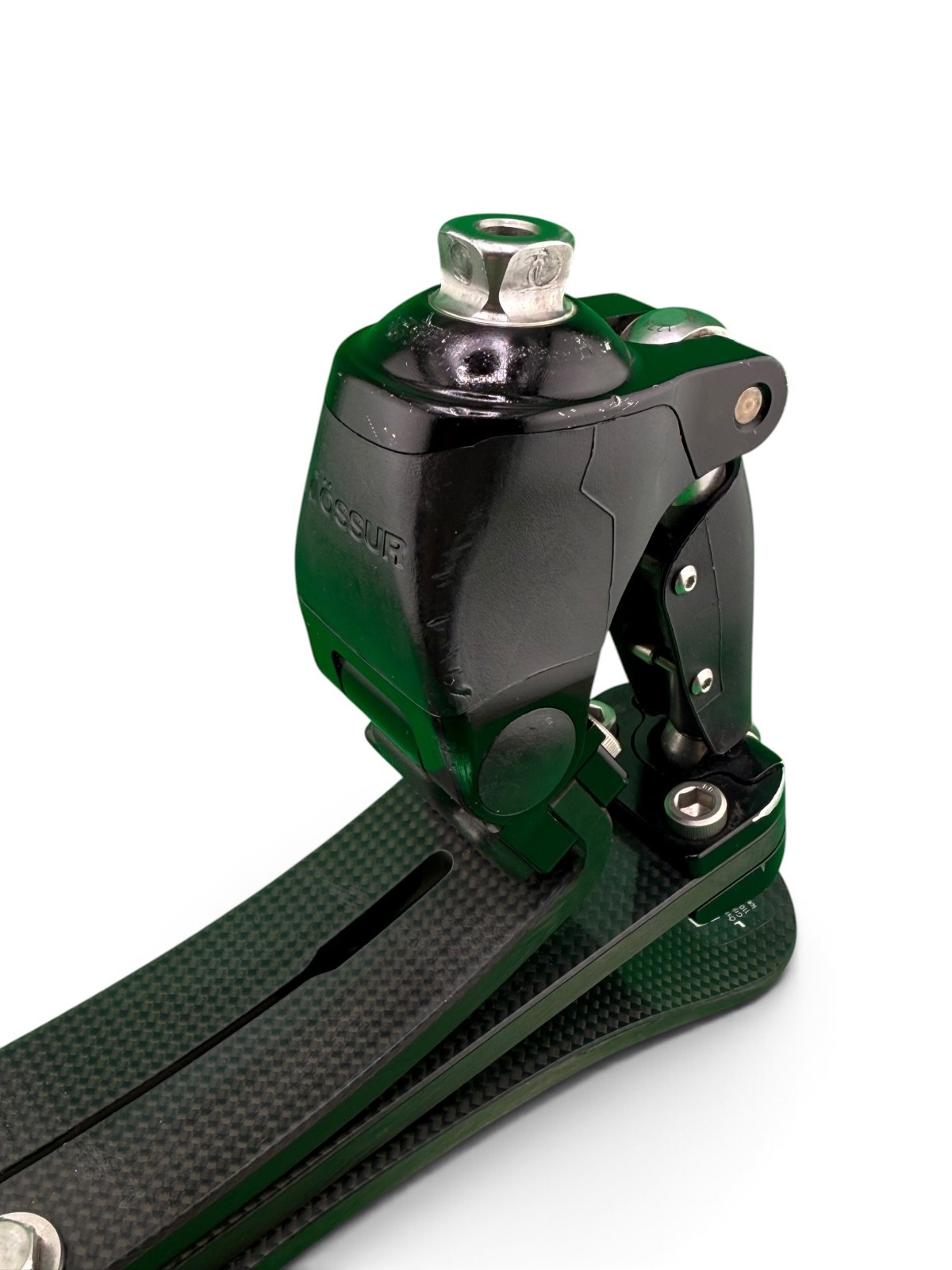 Ossur Proflex Pro-flex Pivot Prosthetic Foot. Size 28, right, Category 5.