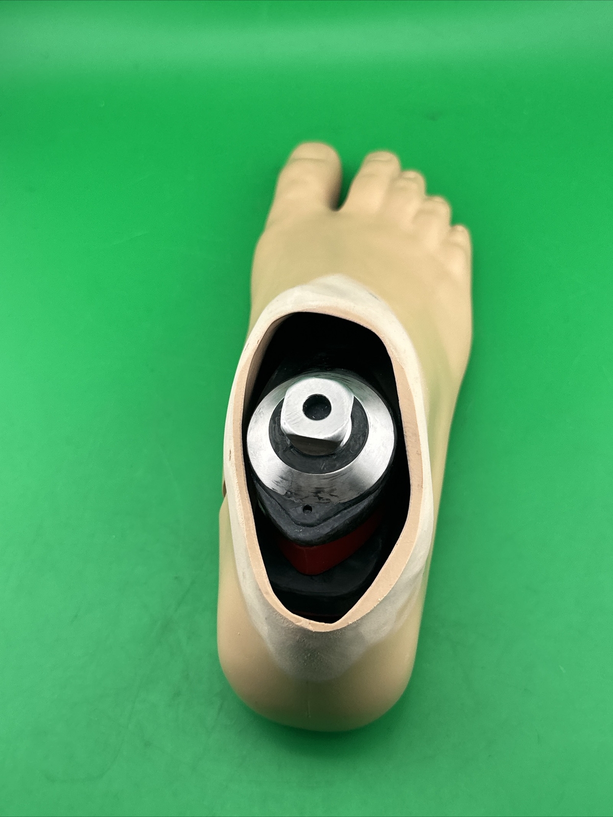 Freedom Innovations Walktec Prosthetic Foot. Size 23 Category 2