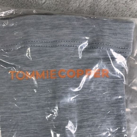 6 Tommie Copper Silver Calf Sleeves Size Small Unisex