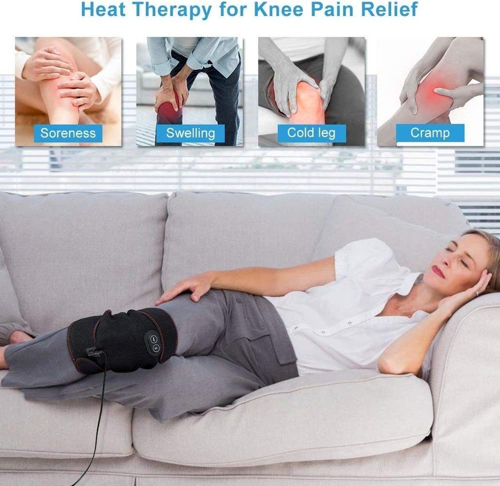 Rodillera Fisioterapia Artritis y Reumatismo Para Hacer Tus Terapias en Casa NEW