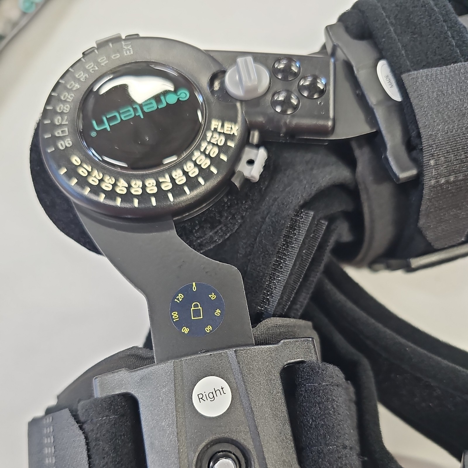 Coretech ROM Elbow Brace-Right