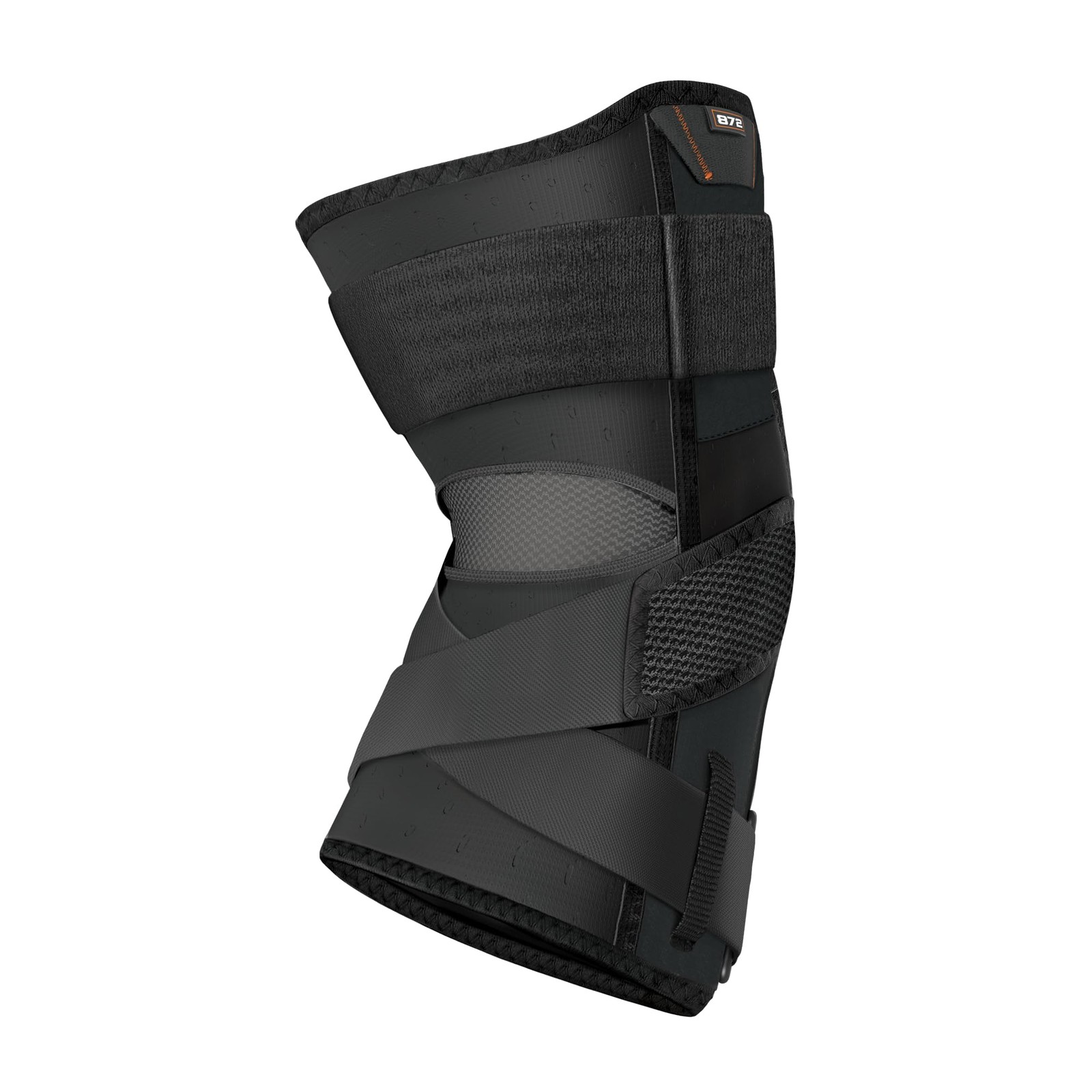 Knee Brace , Compression Sleeve w/ side Stabilizers, Patellar , Meniscus Inju…