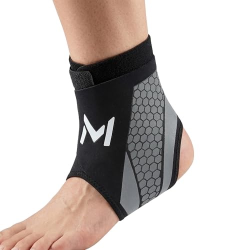 2-Pack Ankle Support Brace,Adjustable Athletic Ankle Support Brace,Enhance Grey