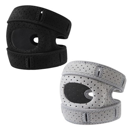Knee Brace Support Adjustable Neoprene Patella Stabilizing Compression Straps