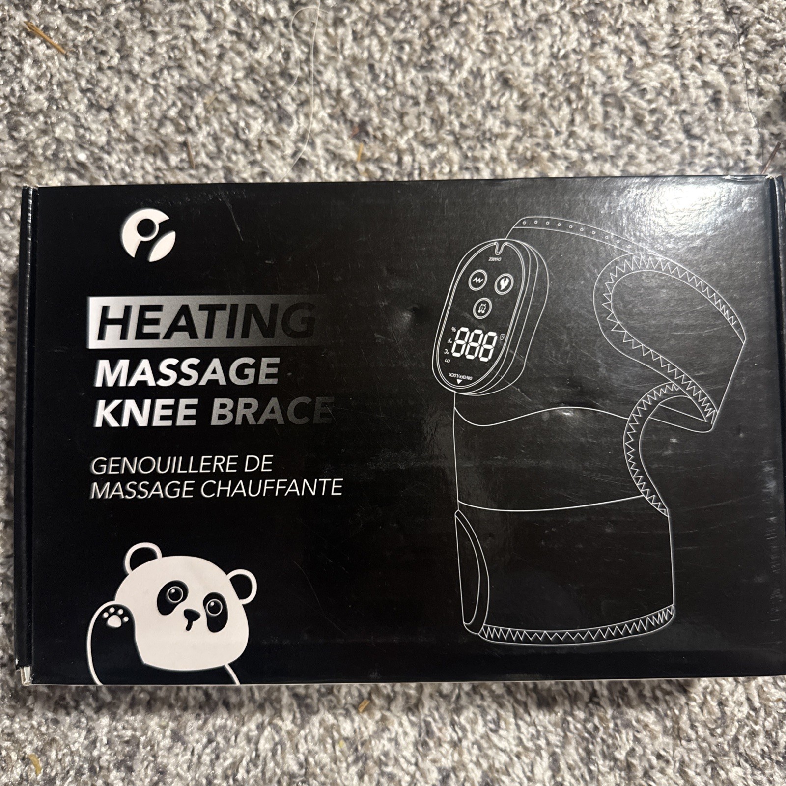 Three And One Healing Massage Knee Shoulder And Elbow
