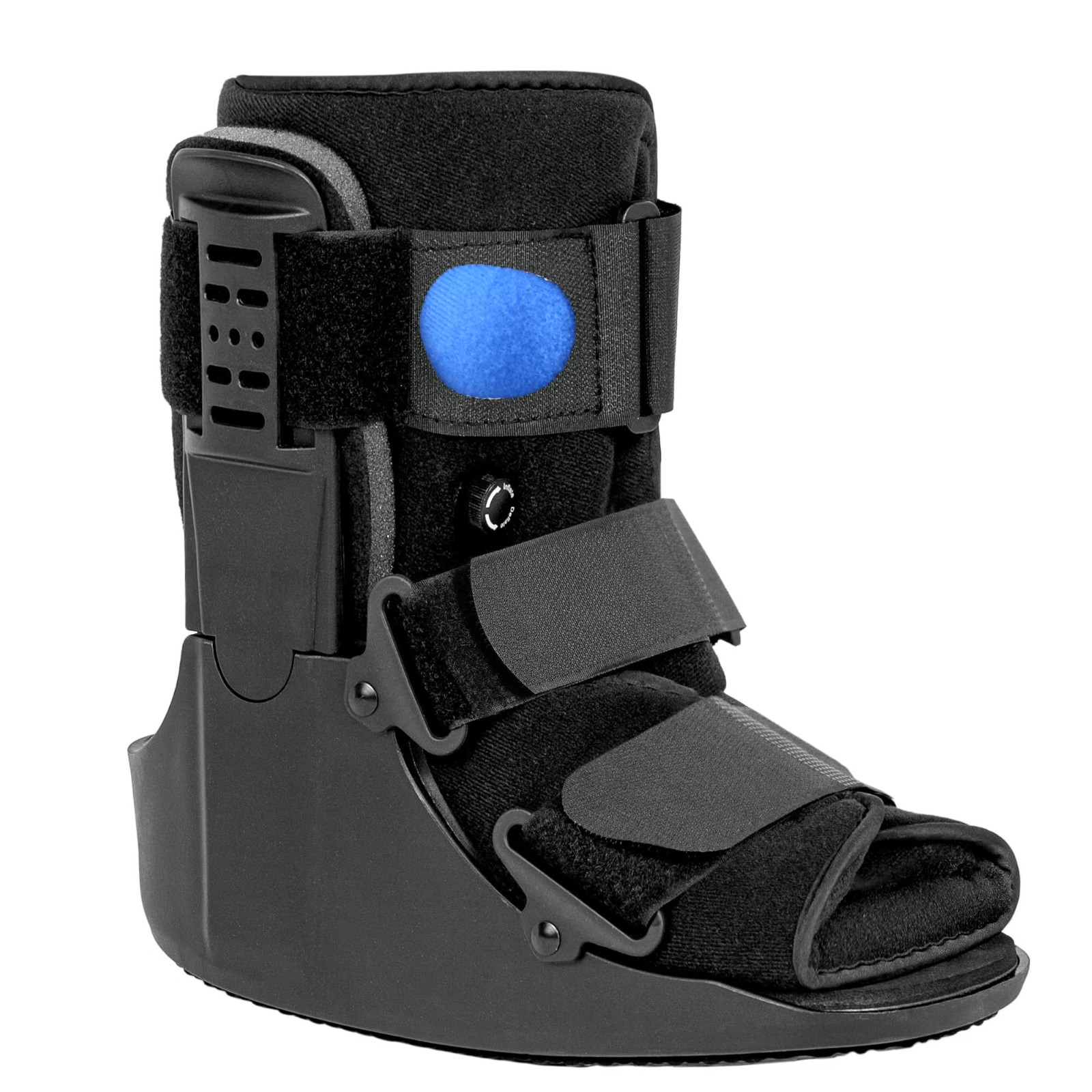 Air Walker Boot Short Walking Protective Boot Left or Right Size Medium
