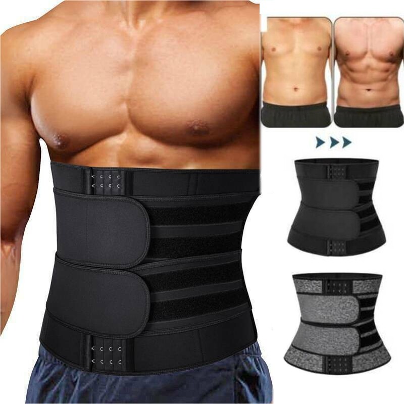 Medical Ostomy Belt Ostomy Hernia Support Belt Abdominal Binder – Abdomen Brace