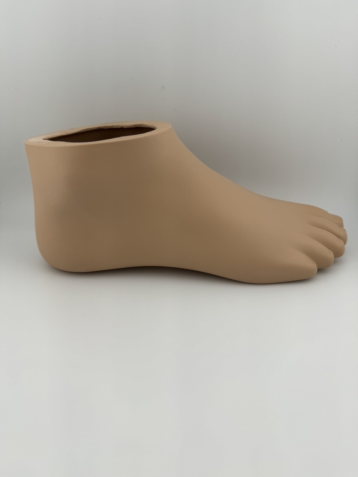 New College Park Trustep Right Prosthetic Foot Shell Size 24CM Collegepark 24