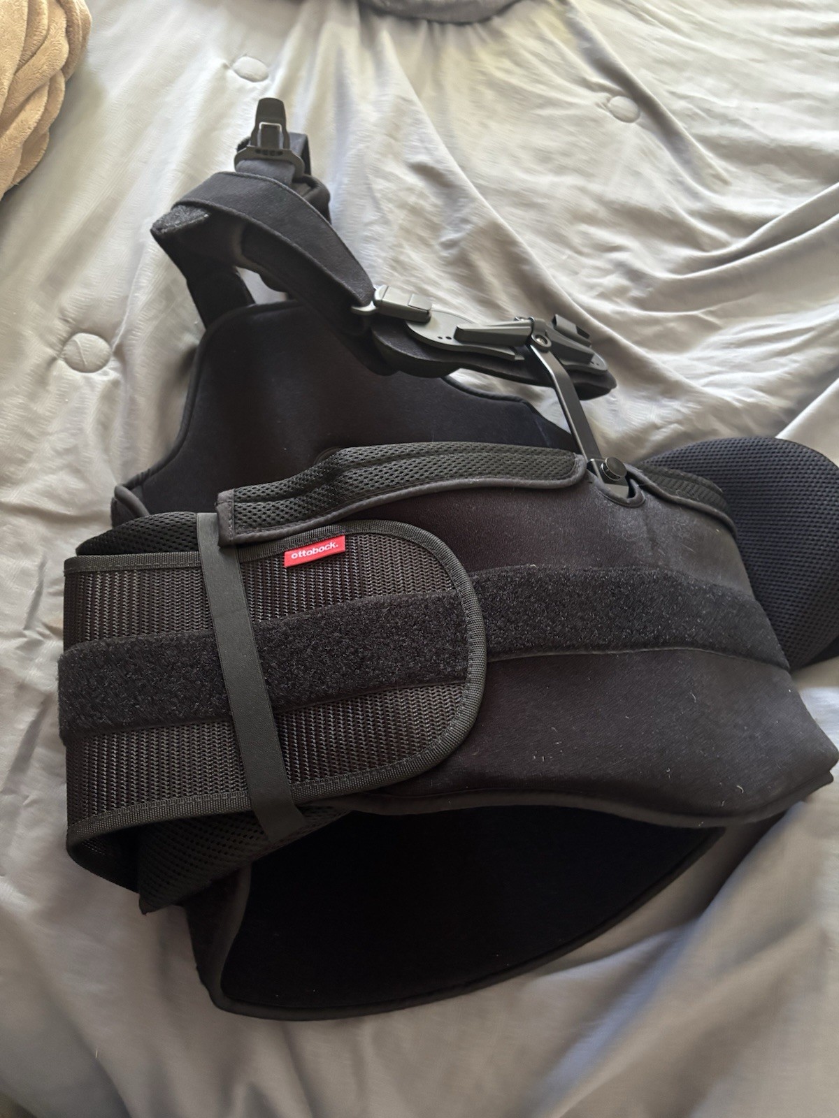 Ottobock Cyberspine TLSOx4 Back Brace 50R320N=M Size M