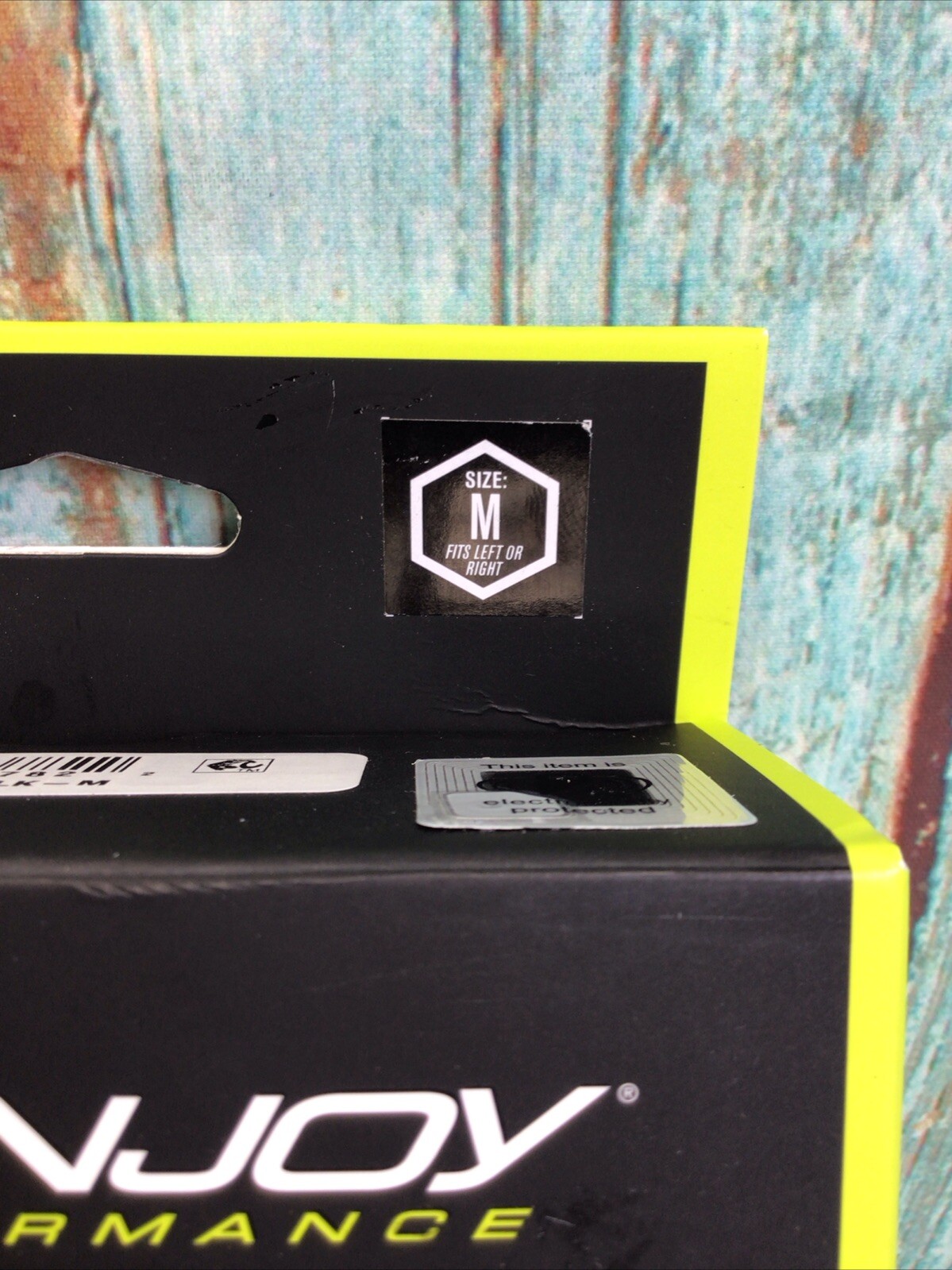 Donjoy Performance Bionic Speed Wrap Ankle, MEDIUM Open Box.