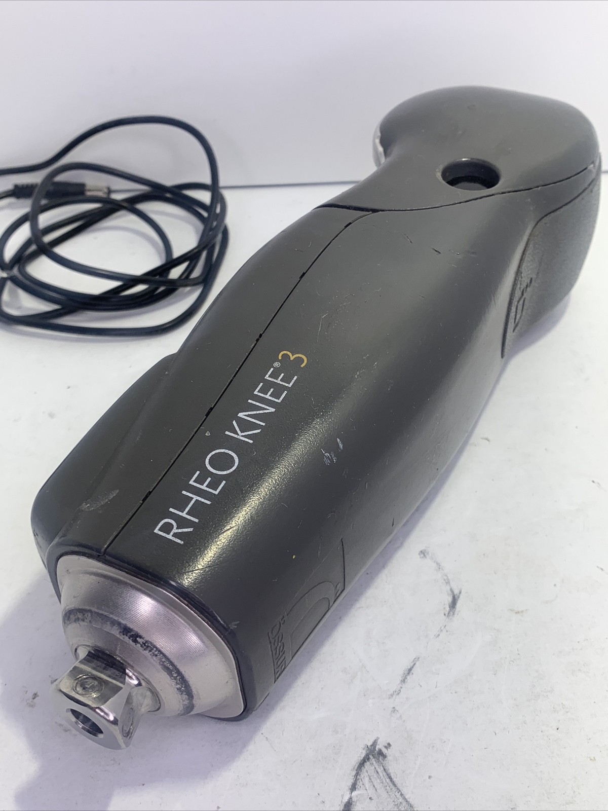 ossur rheo prosthetic knee. 2017 rheo prosthetic knee.