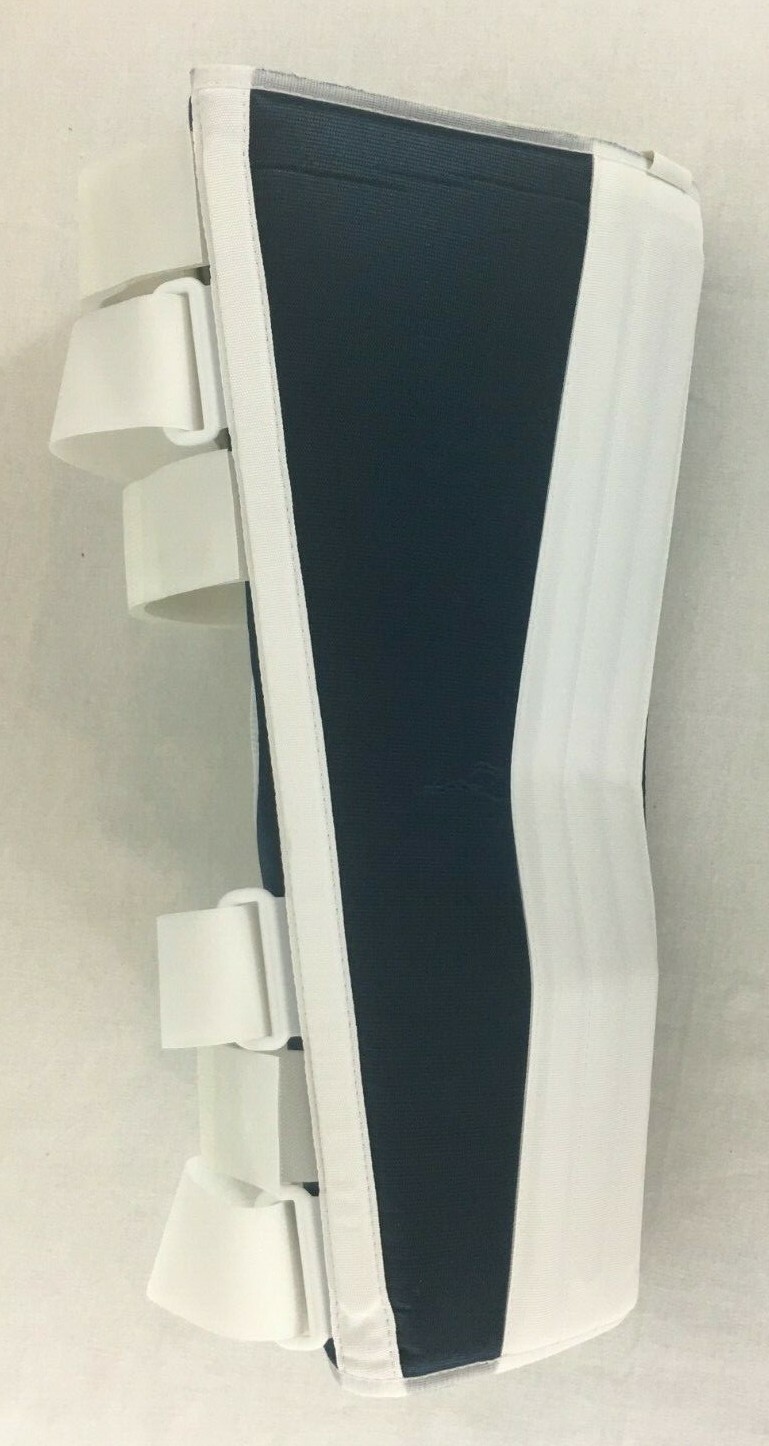 Zimmer Leg Knee Adjustable Wrap Brace Immobilizer 20″ Long MEDIUM