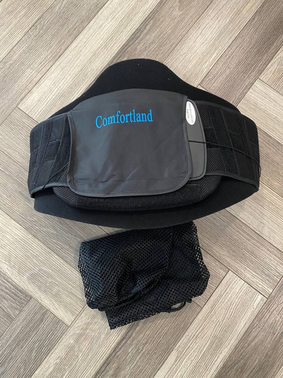 Comfortland Delta 39 DL-39 LSO Back Brace Universal Waist New