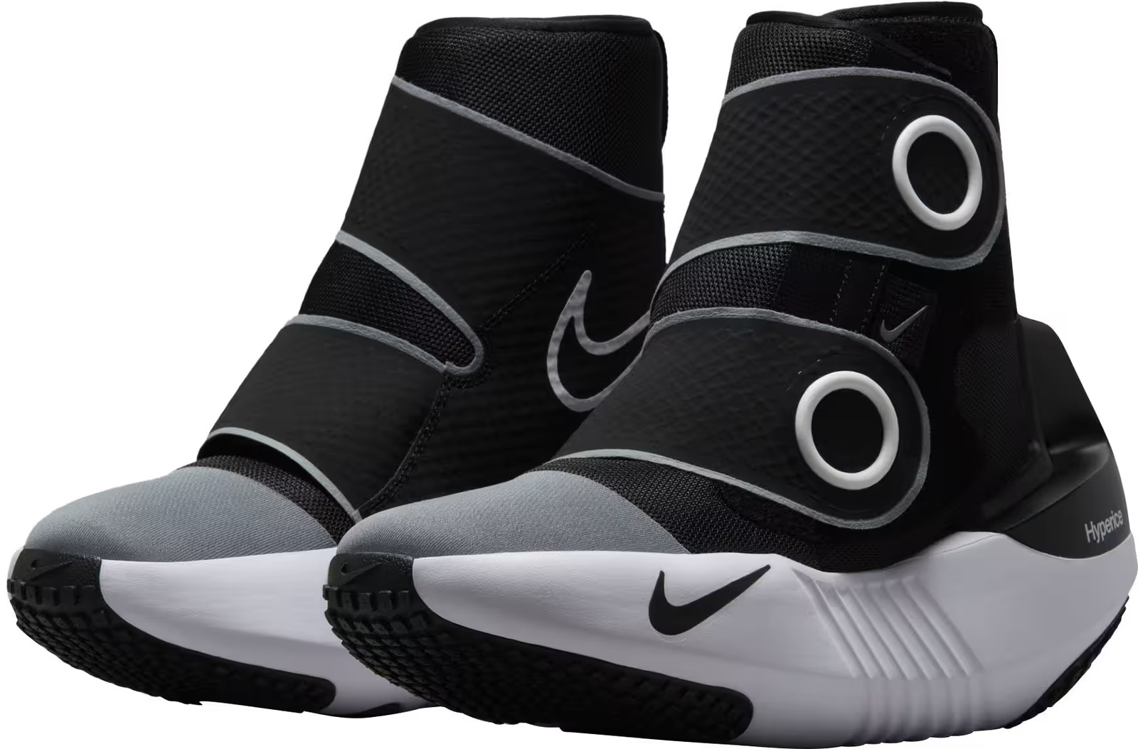 Hyperice – Hyperboot by Nike x Hyperice- Small – Black