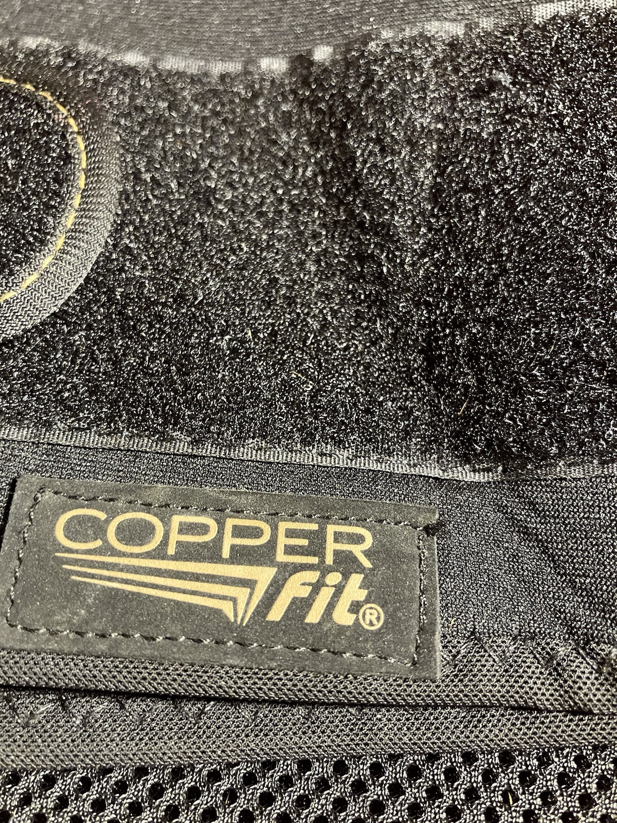 Copper Fit Live Limitless Back Brace 30”- 48” Waist