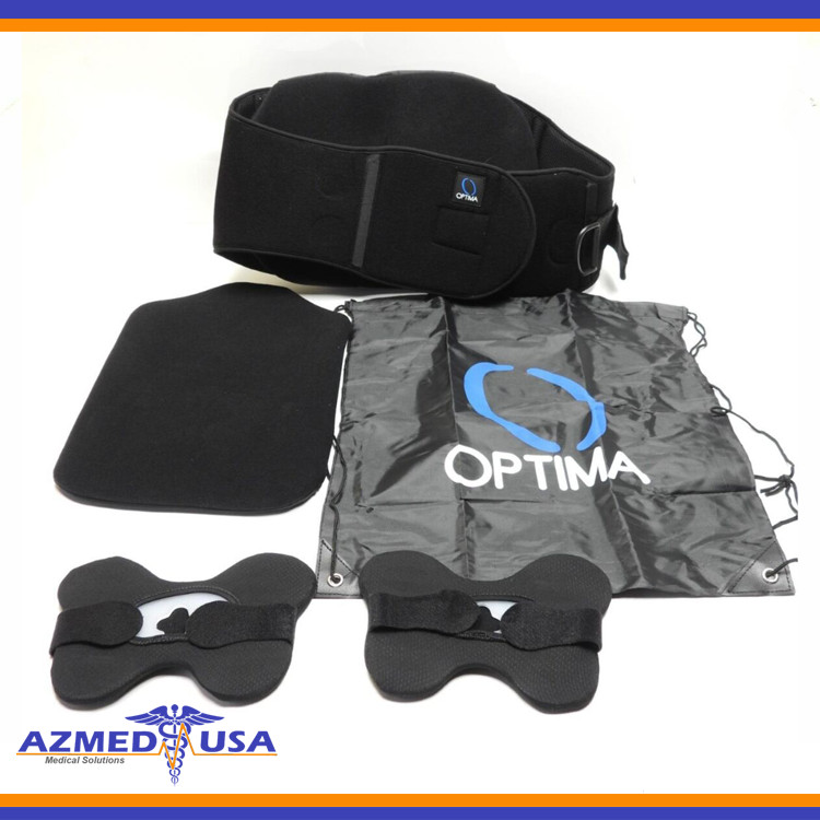 OPTIMA OM-3750-104 Lumbar Support (XTRA LARGE)