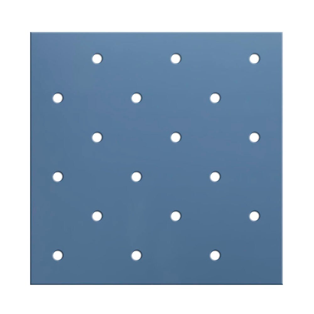 Blue Splinting Material Orfilight x 24 x 1/8 IN Atomic NonStick 3.5 Percent Mini