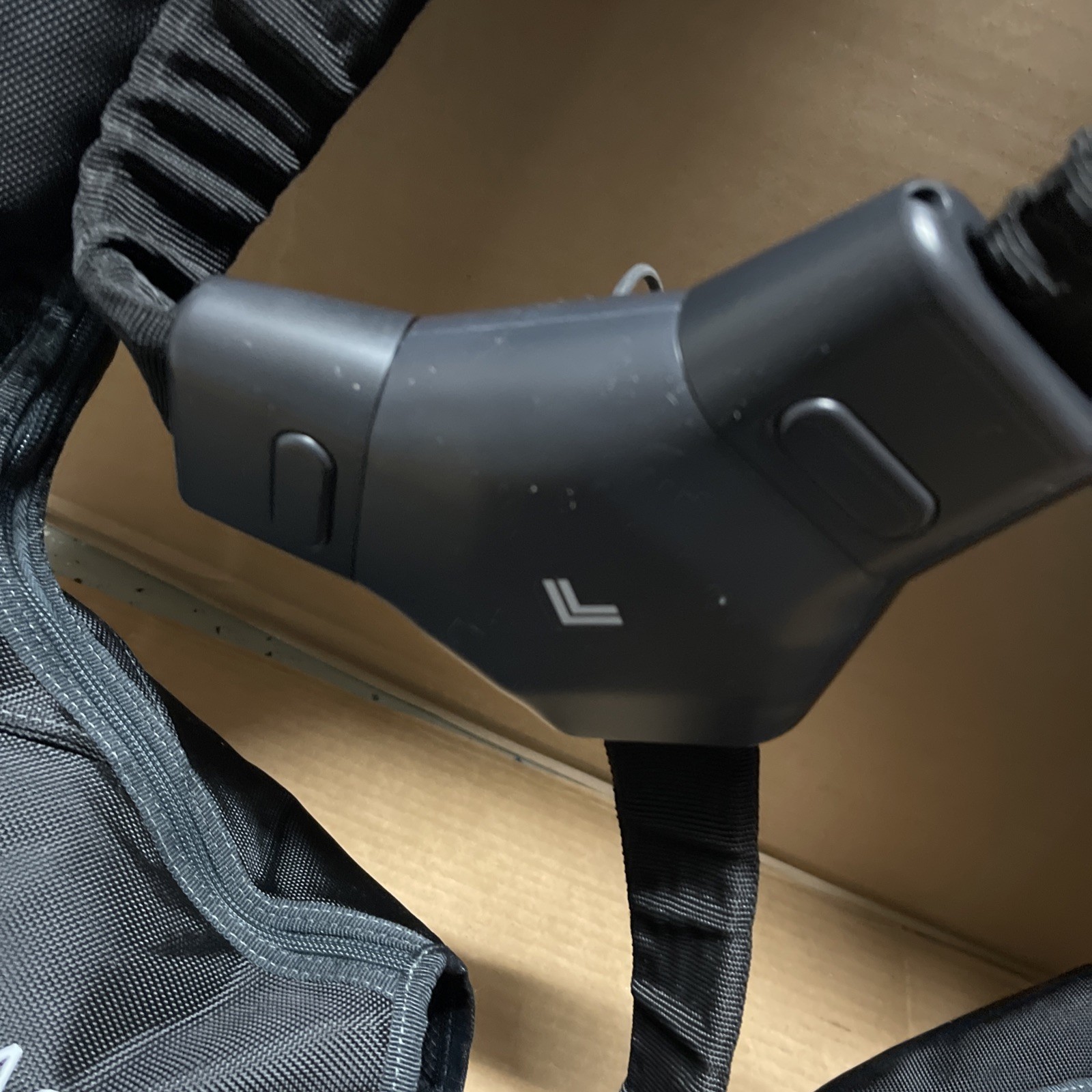 Sharper Image Small Medium Targeted Air Compression Boots 5 Levels 25″ – 31″