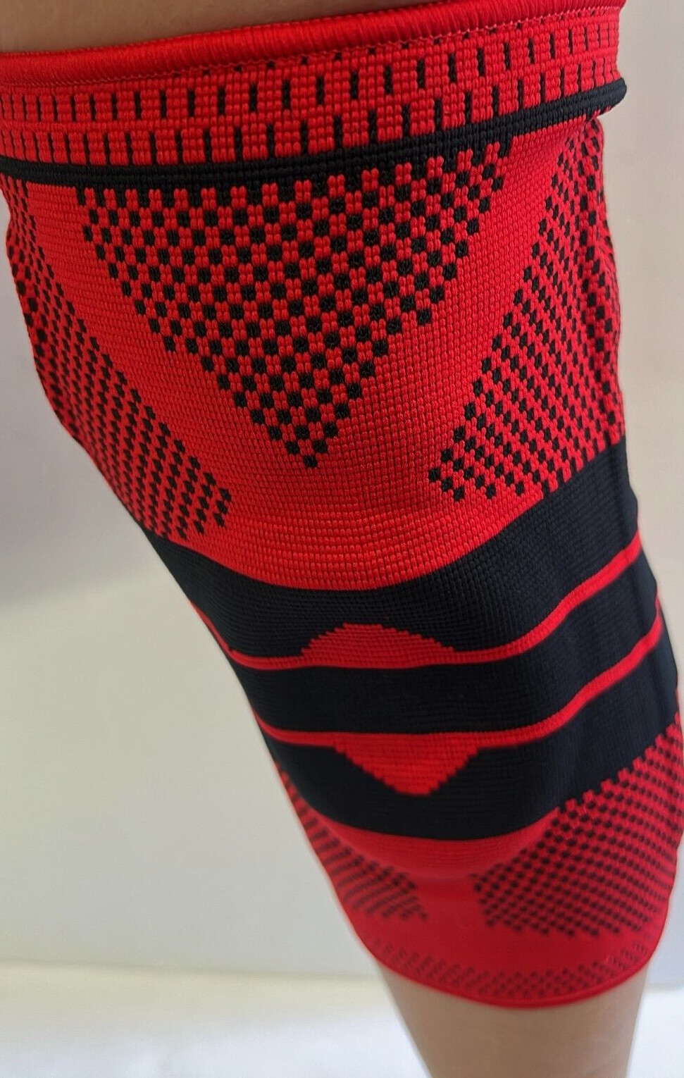 Knee Brace Compression Sleeve – Knee Pads Knee Braces for Men Women Medical XXL