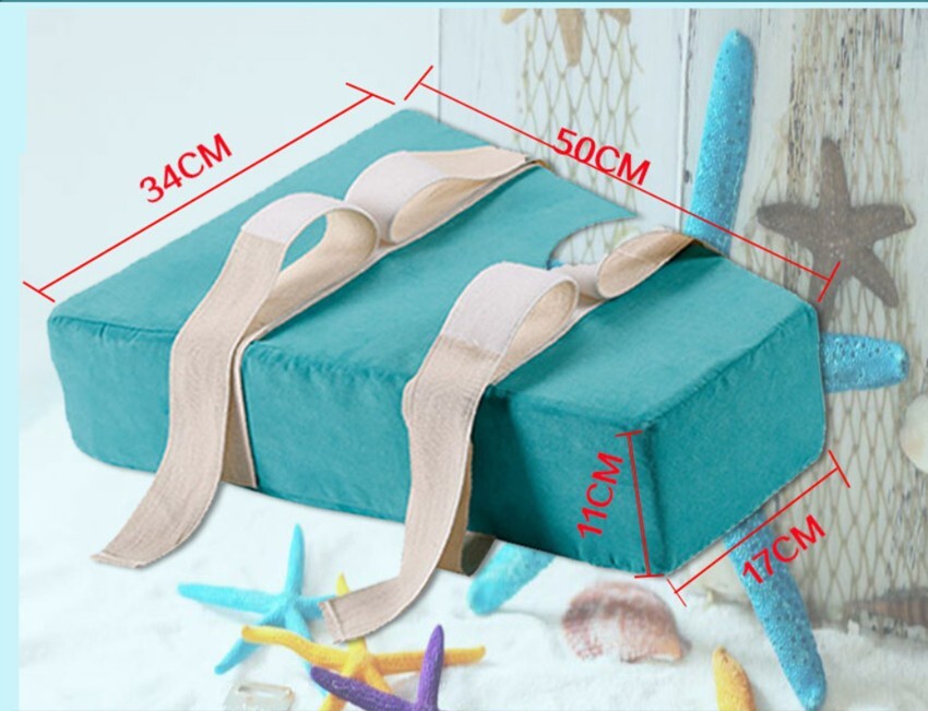 Elderly Bed-Ridden Lower Limbs Nursing Pad Posture Cushion Hip Abduction Pad